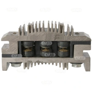 Rectifier, alternator