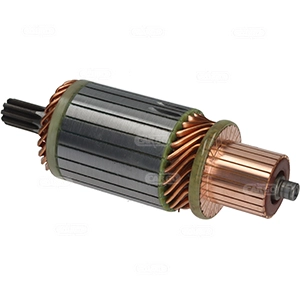 Armature, starter