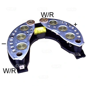 Rectifier, alternator (132985)