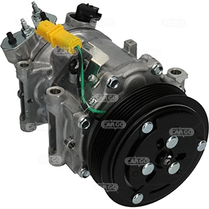 Compressor, air conditioning (241898)
