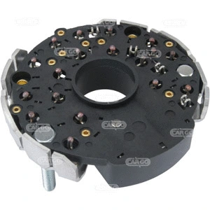 Rectifier, alternator
