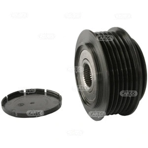 Belt Pulley, alternator (230520)
