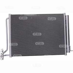 Condenser, air conditioning (260017)