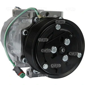 Compressor, air conditioning (241102)