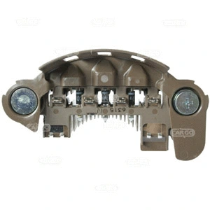 Rectifier, alternator