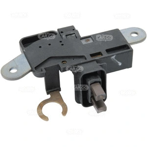 Holder, carbon brushes