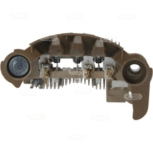 Rectifier, alternator