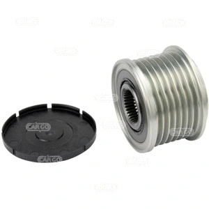Belt Pulley, alternator (235697)