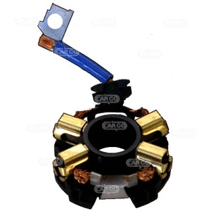 Holder, carbon brushes (139638)