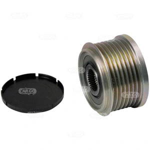 Belt Pulley, alternator (235720)