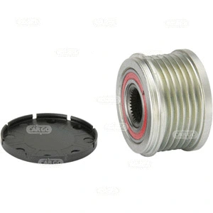 Belt Pulley, alternator (330240)