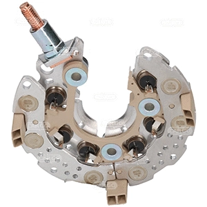 Rectifier, alternator