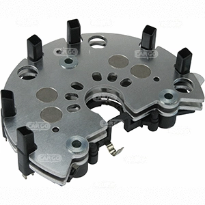 Rectifier, alternator