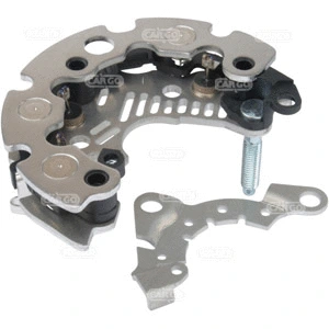 Rectifier, alternator