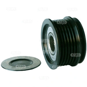 Belt Pulley, alternator (234795)