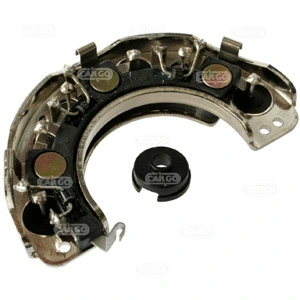 Rectifier, alternator