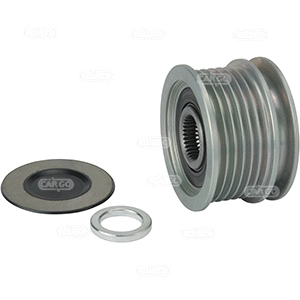 Belt Pulley, alternator (230305)