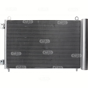 Condenser, air conditioning (261097)