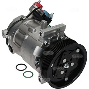 Compressor, air conditioning (241547)