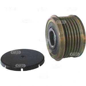 Belt Pulley, alternator (234127)