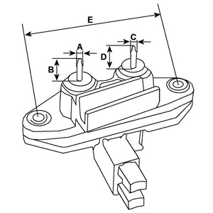 Alternator Regulator