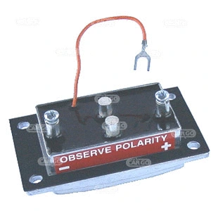 Alternator Regulator (230591)