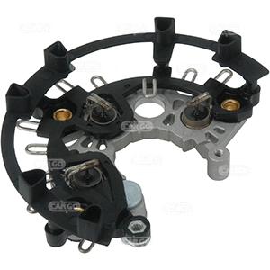 Rectifier, alternator