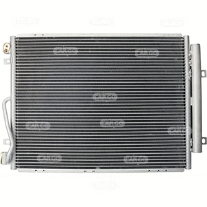 Condenser, air conditioning (261023)