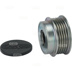 Belt Pulley, alternator (333982)