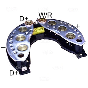 Rectifier, alternator (131570)