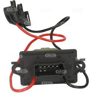 Resistor, interior blower (261416)