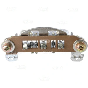 Rectifier, alternator