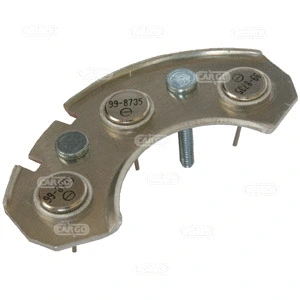 Rectifier, alternator