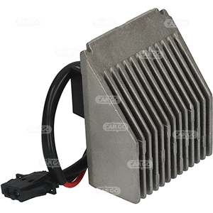 Resistor, interior blower