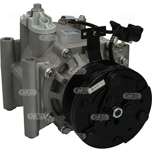 Compressor, air conditioning (240211)