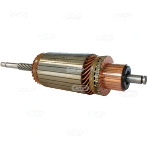 Armature, starter (131116)