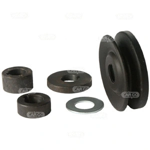 Belt Pulley, alternator (131201)