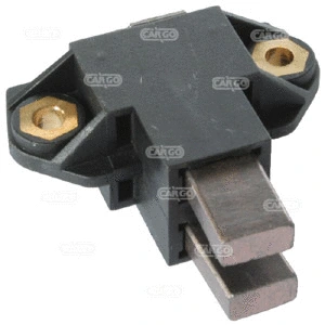 Holder, carbon brushes