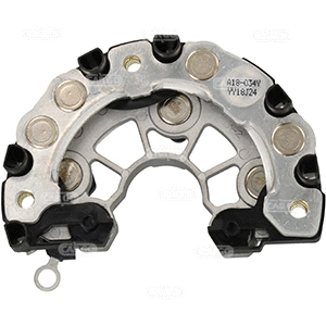 Rectifier, alternator