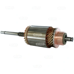 Armature, starter (130117)