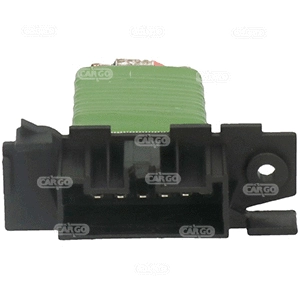Resistor, interior blower (261407)