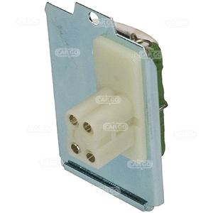 Resistor, interior blower