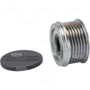 Belt Pulley, alternator (235873)