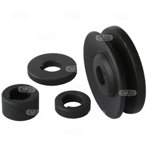 Belt Pulley, alternator (131198)