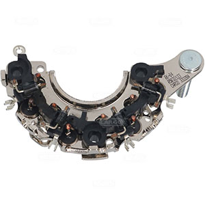 Rectifier, alternator