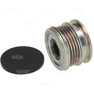 Belt Pulley, alternator (335581)