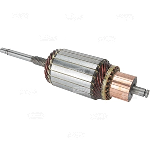 Armature, starter (131075)