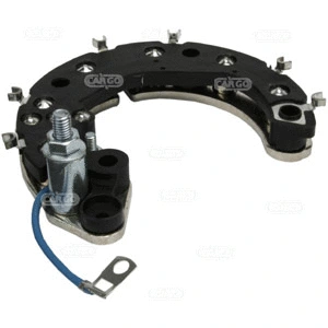 Rectifier, alternator (236255)