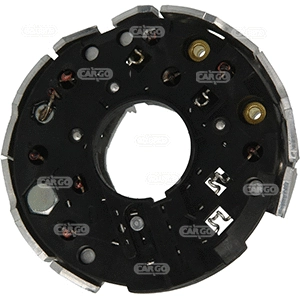 Rectifier, alternator