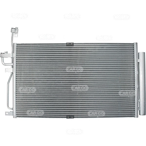 Condenser, air conditioning (260455)